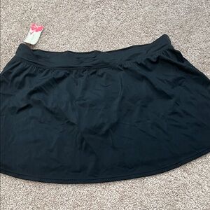 Black Women's bathing suit bottom